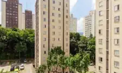 Apartamento com 2 quartos para alugar na Rua Rui de Morais Apocalipse, 326, Jardim do Tiro, São Paulo