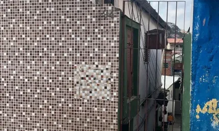 Casa com 1 quarto à venda na Rua Matilde Munhoz, 94, Jardim São Silvestre, São Paulo