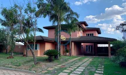 Casa com 4 quartos à venda na Avenida Rubens Franco, Jardins de Samantha I, Araras