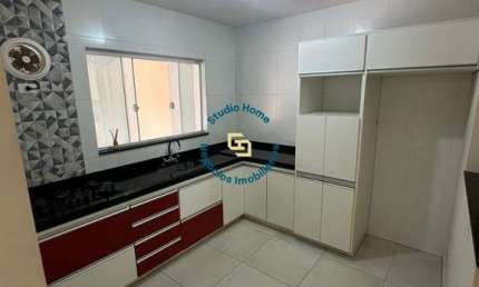 Casa com 2 quartos à venda no Parque Dom Pedro, Araras 