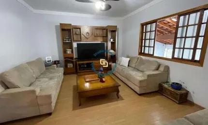 Casa à venda no bairro Jardim Nova Rosana - Araras/SP