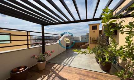 Portal América - Apartamento cobertura duplex à venda no bairro Centro - Araras/SP