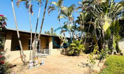Chácara / sítio com 3 quartos à venda na Rua dos Eucaliptos, Jardim Maria Rosa, Araras