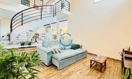 Casa à venda no bairro Jardim Nova Rosana - Araras/SP