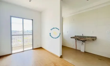 Parque das Cerejeiras - Apartamento em Jardim São João, Araras/SP