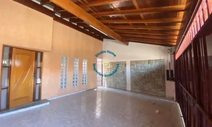 Casa à venda no bairro Conjunto Habitacional Heitor Villa Lobos - Araras/SP