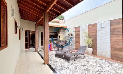 Casa com 3 quartos à venda na Vila Santo Antônio, Araras 