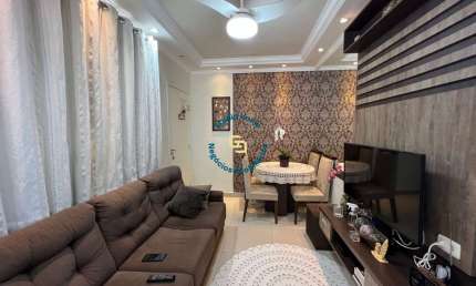 Parque Atualle - Apartamento à venda no condominio Parque Atualle - Araras/SP