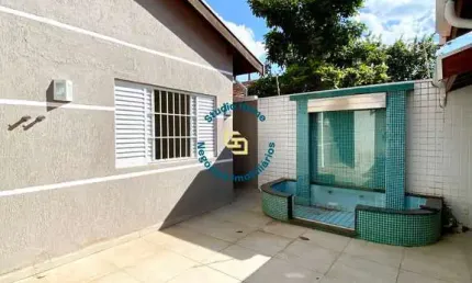 Casa com 3 quartos à venda no Centro, Araras 