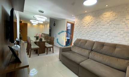 Apartamento com 2 quartos à venda no Conjunto Habitacional Narciso Gomes, Araras 