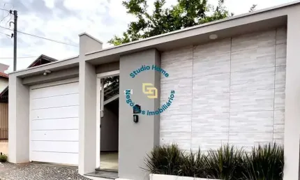 Casa com 3 quartos à venda na Rua Matão, Jardim Piratininga, Araras
