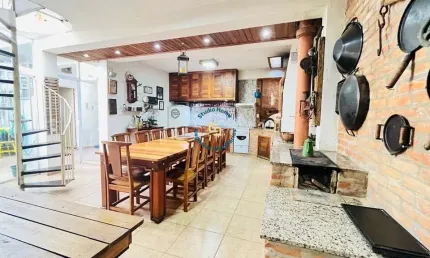 Casa à venda no bairro Jardim Bela Vista - Araras/SP