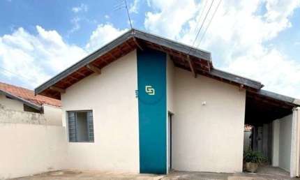 Casa com 3 quartos à venda no Jardim Tangará, Araras 
