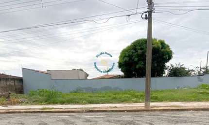 Terreno à venda no Jardim Universitário, Araras 