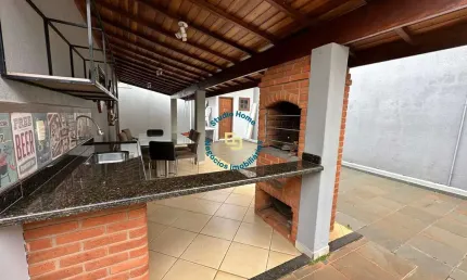 Casa com 3 quartos à venda no Jardim Rosana, Araras 