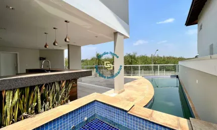 Condominio Chácara Araruna - Casa à venda no bairro Jardim Chácara Araruna - Araras/SP