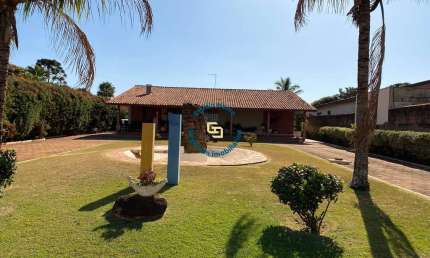 Chácara / sítio à venda no Residencial das Paineiras, Araras 