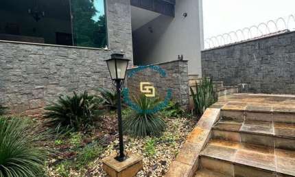 Casa à venda no bairro Jardim Nossa Senhora de Fátima - Araras/SP