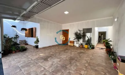 Casa com 3 quartos à venda no Jardim Campos Verdes, Araras 