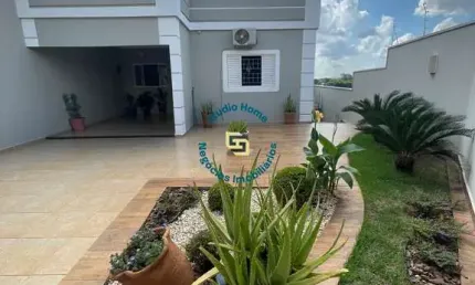Casa à venda no bairro Jardim das Nações - Araras/SP