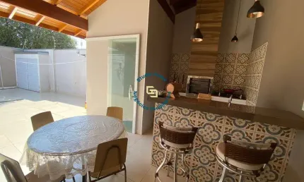 Casa com 3 quartos à venda no Jardim Belvedere, Araras 