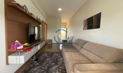 Edifício Ouro Branco - Apartamento à venda no bairro Jardim Cândida - Araras/SP