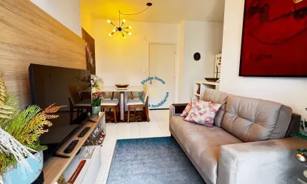 Portal das Orquídeas - Apartamento à venda no Condomínio Residencial Parque das Orquídeas