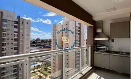 Plaza Alta - Apartamento em Matadouro e Vila Bressan, Araras/SP