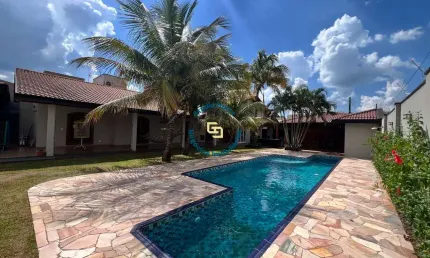 Casa com 3 quartos à venda no Parque Santa Cândida, Araras 