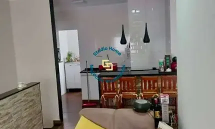 Residencial Di Napole - Apartamento à venda no Jardim Santa Olívia II - Araras/SP