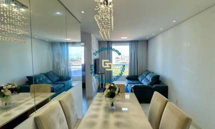 Apartamento à venda no Solar das Mangabeiras - Araras SP