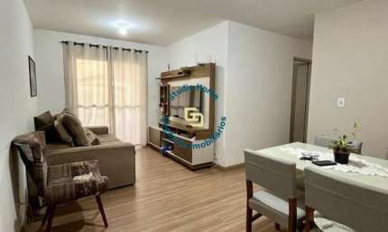 Apartamento á venda no Residencial Jardim América - Araras S/P