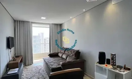 Apartamento com 2 quartos à venda na Rua Doutor Fábio Fachini, Vila Candinha, Araras