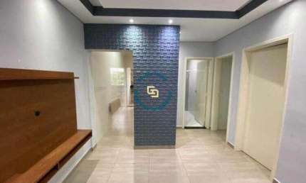 Apartamento à venda no bairro Jardim Santa Rosa - Araras/SP