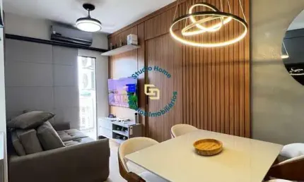 Apartamento com 2 quartos à venda no Jardim Nossa Senhora de Fátima, Araras 