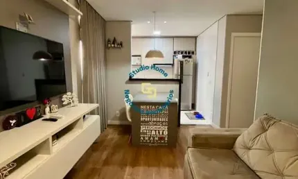 Apartamento com 2 quartos à venda no Jardim Celina, Araras 