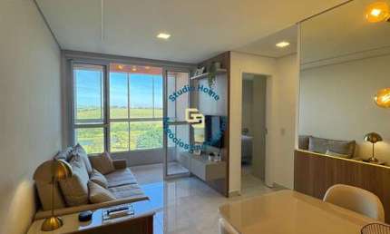 Apartamento com 1 quarto à venda no Jardim dos Eucalíptos, Araras 