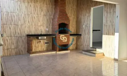 Casa com 3 quartos à venda no Jardim Ouro Verde, Araras 