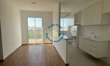 Apartamento à venda no Residencial Campanet - Araras/SP