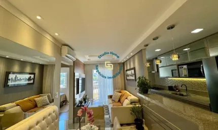 Residencial São Pedro - Apartamento em Jardim Santa Cruz, Araras/SP