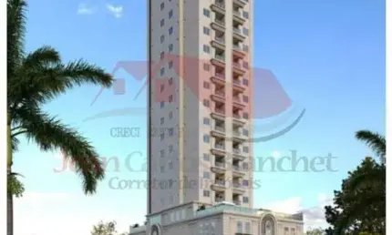 Excelente apartamento de alto padrão proximo a praia de Balneário Camboriú.