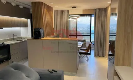 Lindo e confortavel apartamento no bairro são francisco em camboriú