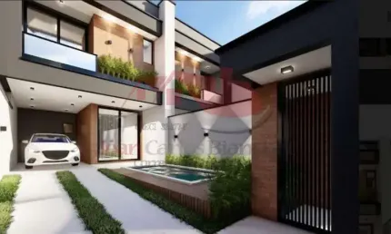 Casa com 3 quartos à venda na Rua Rio Urussanga, Rio Pequeno, Camboriú