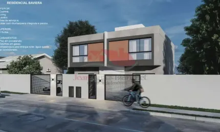 Sobrado Alto Padrão disponível para venda no Loteamento Terras Altas