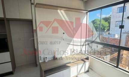 Excelente apartamento mobiliado, Bairro São francisco de Assis - Camboriú.