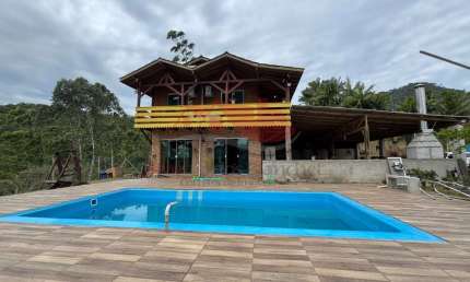 Chácara / sítio com 3 quartos à venda na Área Rural, Área Rural de Camboriú, Camboriú