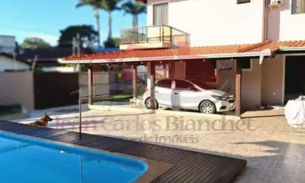 Casa com 5 quartos à venda na Rua José Rebelo da Cunha, Centro, Camboriú