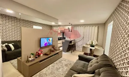 Apartamento com 1 quarto à venda na Rua São Gabriel, 158, São Francisco de Assis, Camboriú