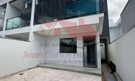 SOBRADOS NO BAIRRO RIO PEQUENO COM LOCALIZAÇÃO LIVRE DE ENCHENTES