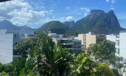 COBERTURA NA BARRA/ GAL. GUEDES DA FONTOURA -  770 m ², 05 QUARTOS E 03 VAGAS